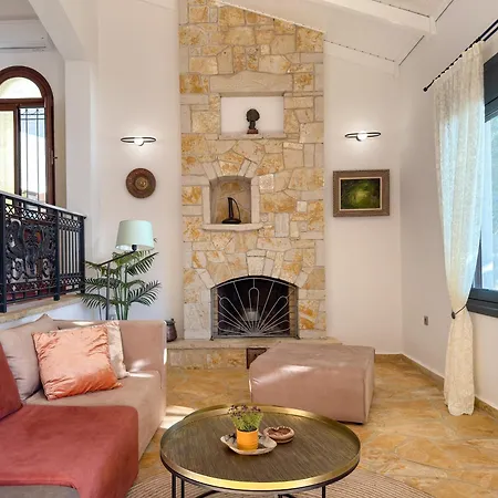 Look Out Villa Kalami (Corfu)