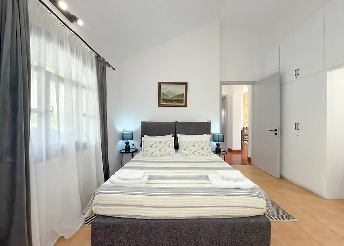 Villa Look Out Kalami (Corfu)