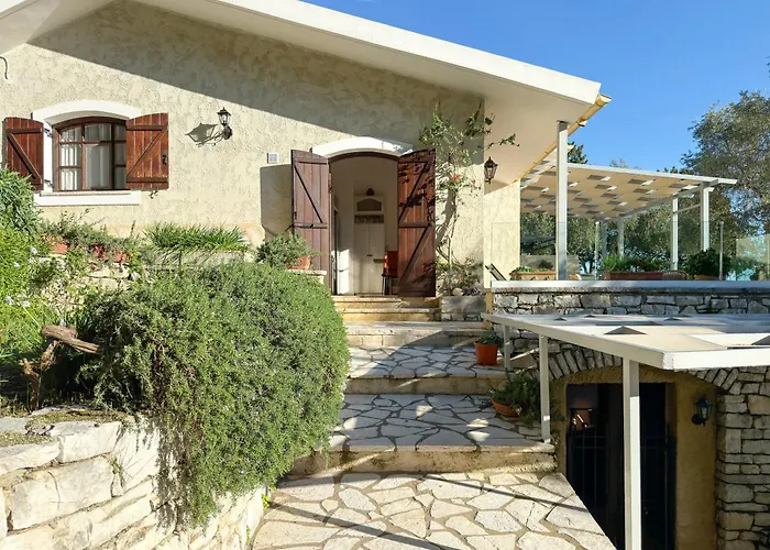 Look Out * Kalami (Corfu)