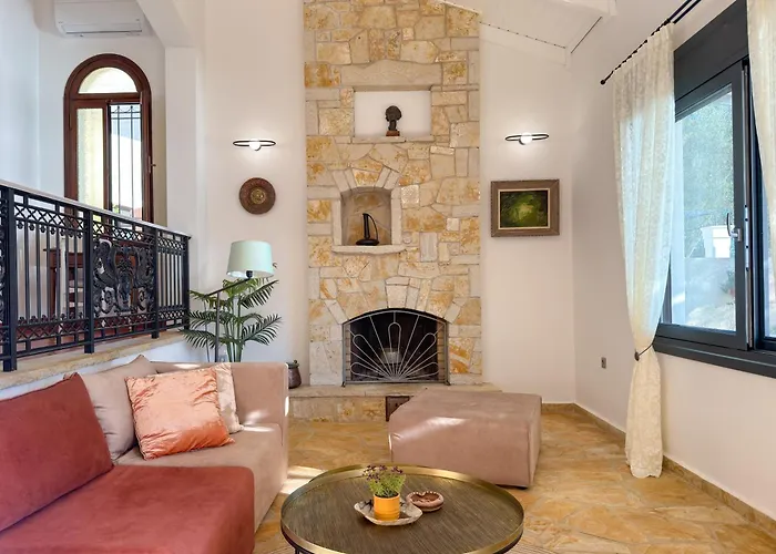 Look Out Villa Kalami (Corfu)