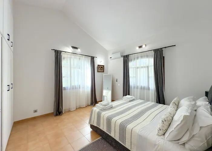 Villa Look Out Kalami (Corfu)