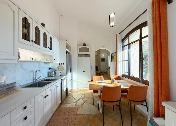 Look Out Villa Kalami (Corfu)