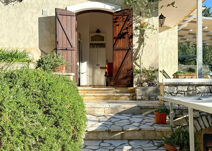 Villa Look Out Kalami (Corfu)