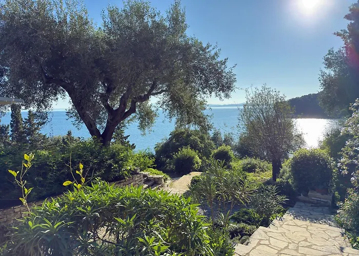 Look Out Villa Kalami (Corfu)